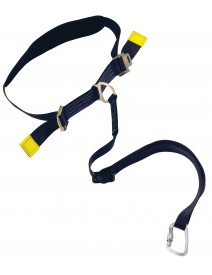 P+P 90048ADJ adjustable Restraint Belt 